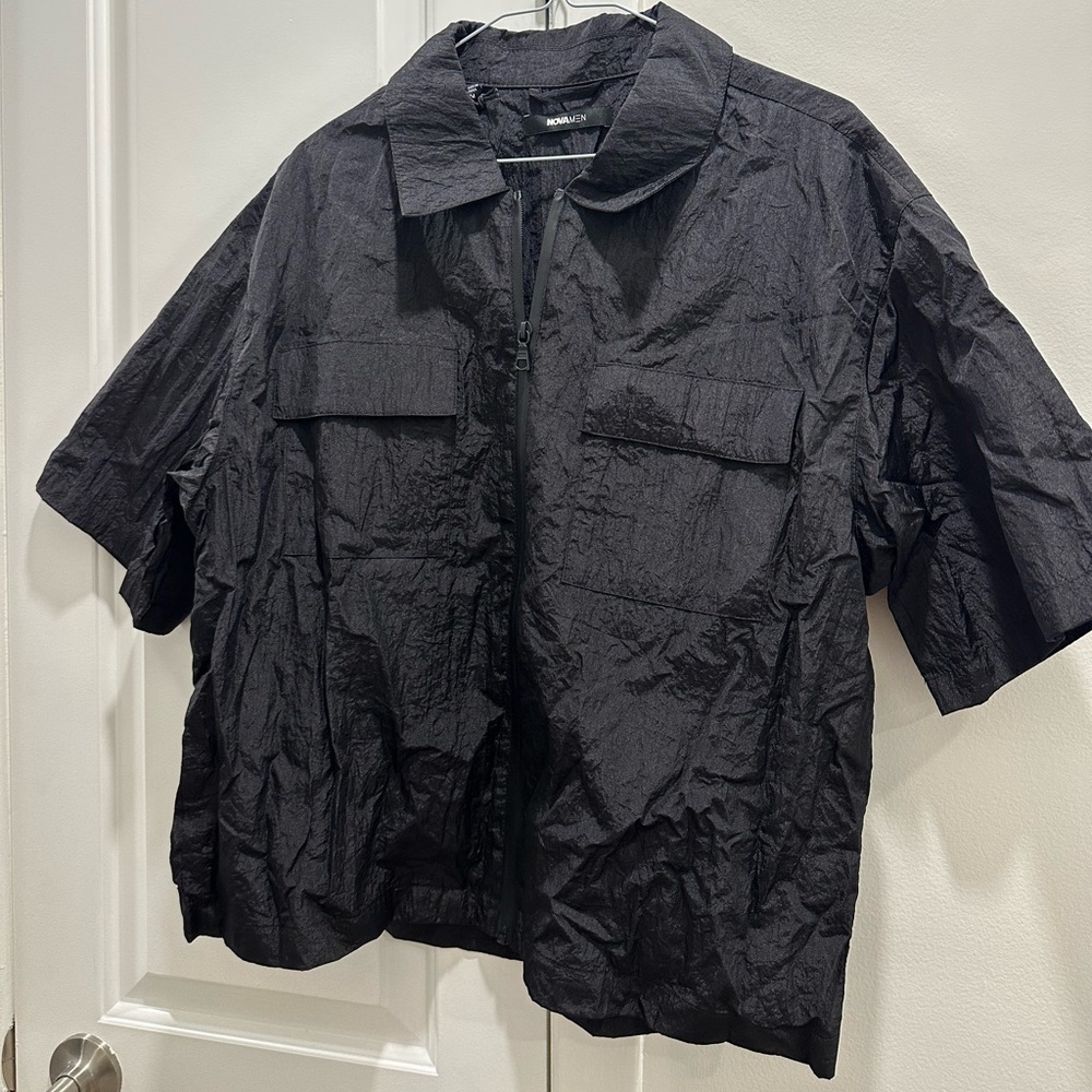Men’s fashion nova shirt